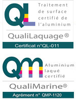 Logos Qualimarine QualiLaquage
