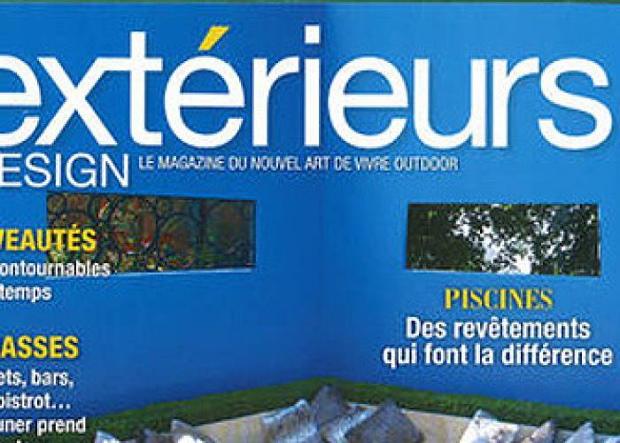 Extérieur Design - Février / Mars 2015