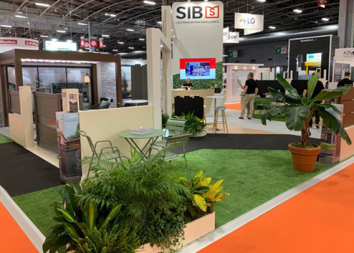 SIB au salon EquipBaie