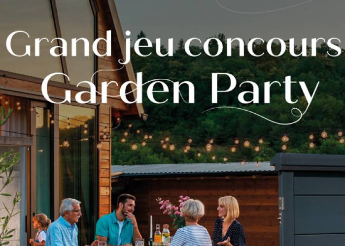 Jeu Garden Party