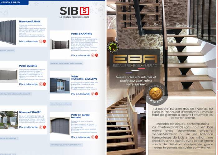 Retrouvez la SIB dans le catalogue Made In France en ligne