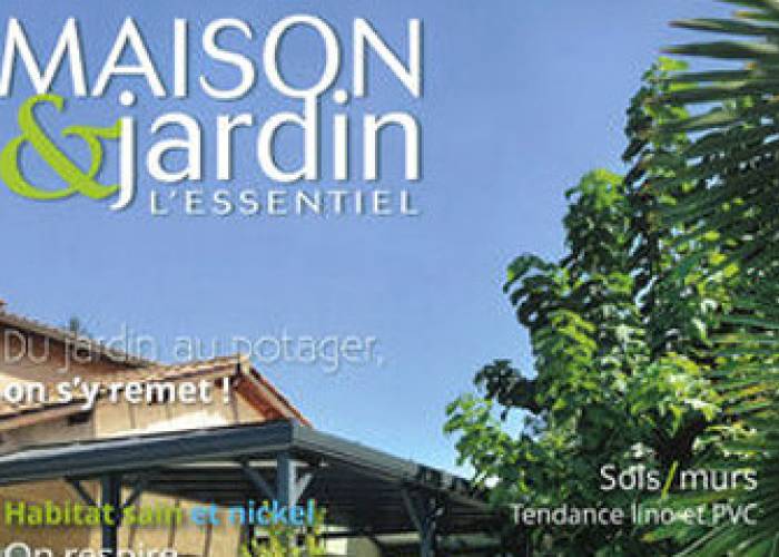 Maison & Jardin L'Essentiel - Mars 2017