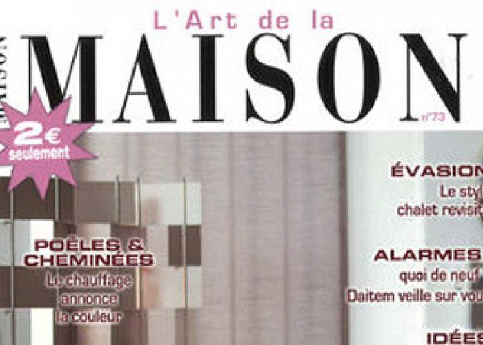  L'Art de la Maison - Octobre 2016