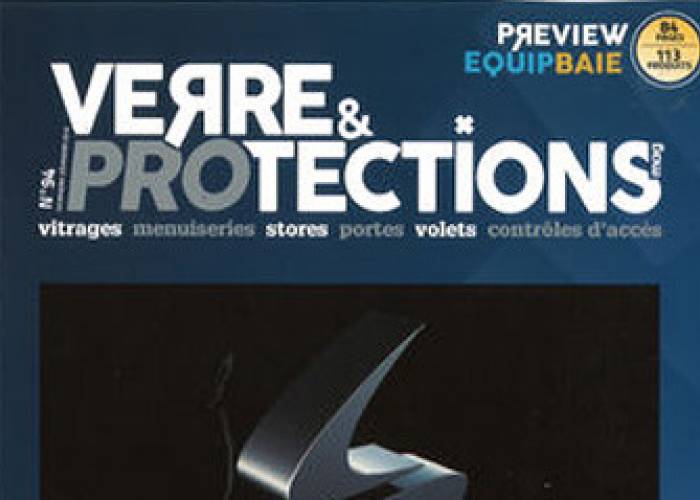 Verre & Protections - Novembre / Décembre 2016