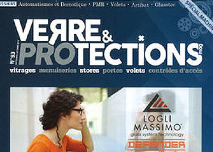 Verre & Protections - Septembre / Octobre 2016