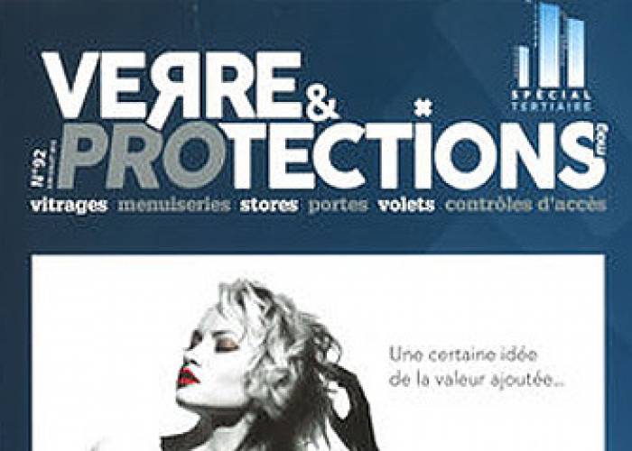  Verre & Protections - Juin / Juillet 2016