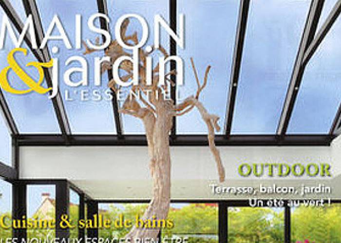  Maison & Jardin L'Essentiel - Mai 2016