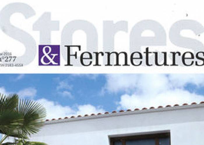 Stores & Fermetures - Mai 2016