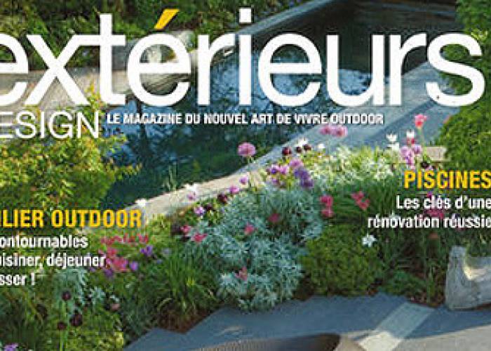  Extérieur Design - Mai / Juin 2016