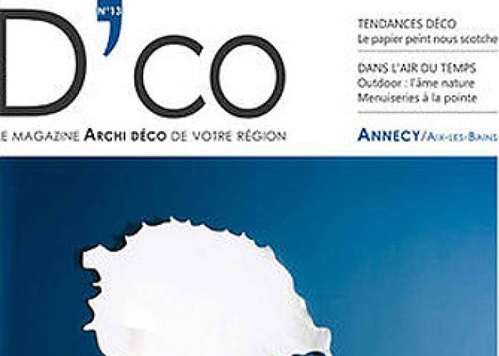 D'Co Magazine - Avril 2016