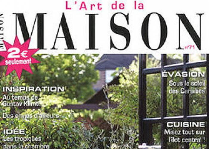 L'Art de la Maison - Mars 2016