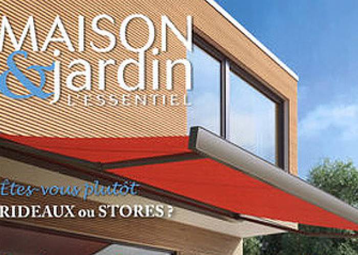 Maison & Jardin L'Essentiel - Mars 2016