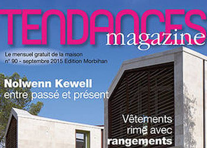 Tendances Magazine - Septembre 2015