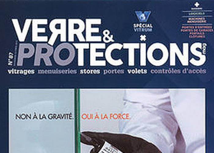 Verre & Protections - Octobre 2015