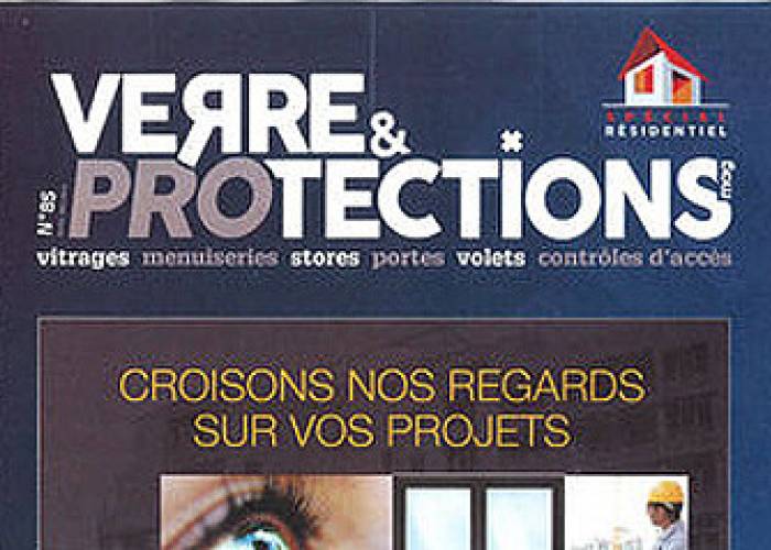 Verre & Protections - Mai 2015