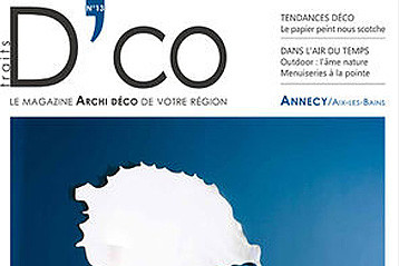 D'Co Magazine - Avril 2016