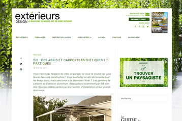 Exterieurs Design - 6 mars 2017