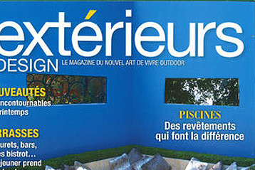 Extérieur Design - Février / Mars 2015