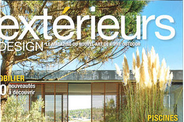 Extérieurs Design - Mars/Avril 2017