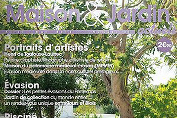 Maison & Jardin Actuels - Avril / Mai 2015