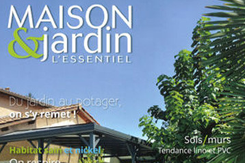 Maison & Jardin L'Essentiel - Mars 2017