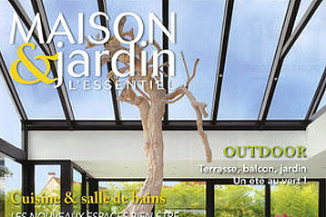 Maison & Jardin L'Essentiel - Mai 2016