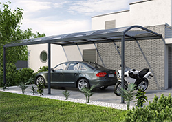 Carport SIB