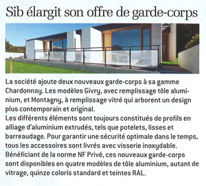 Garde-corps SIB dans Stores et Fermetures septembre 2015