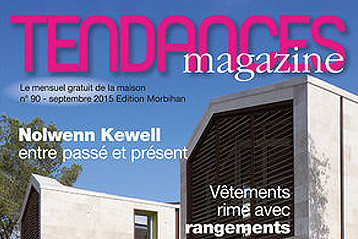 Tendances Magazine - Septembre 2015