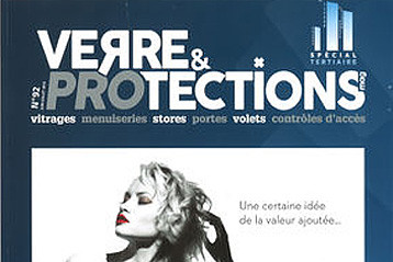  Verre & Protections - Juin / Juillet 2016