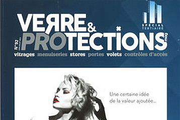 Verre & Protections - Juin / Juillet 2016