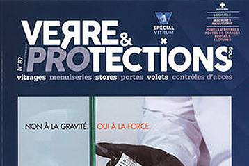 Verre & Protections - Octobre 2015