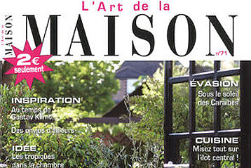 L'Art de la Maison - Mars 2016