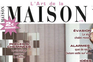 L'Art de la Maison - Octobre 2016