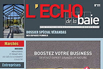 L'Echo de la Baie - Juin 2016