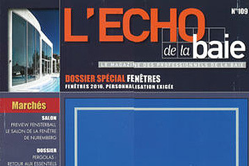 L'Echo de la Baie - Mars 2016