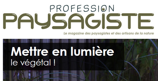 profession paysagiste 2018