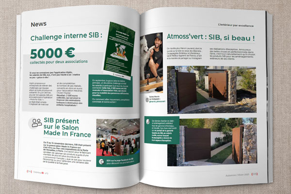 SIB extérieurs 2 hiver 2021