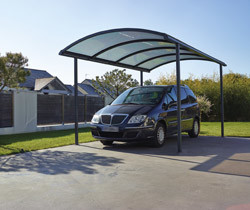 Configurateur carport SIB