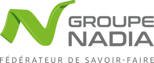 Logo groupe Nadia