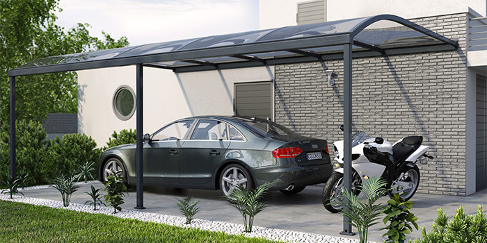 Carport alu SIB