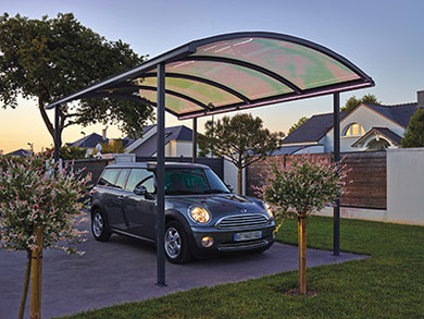 Avantages carport SIB