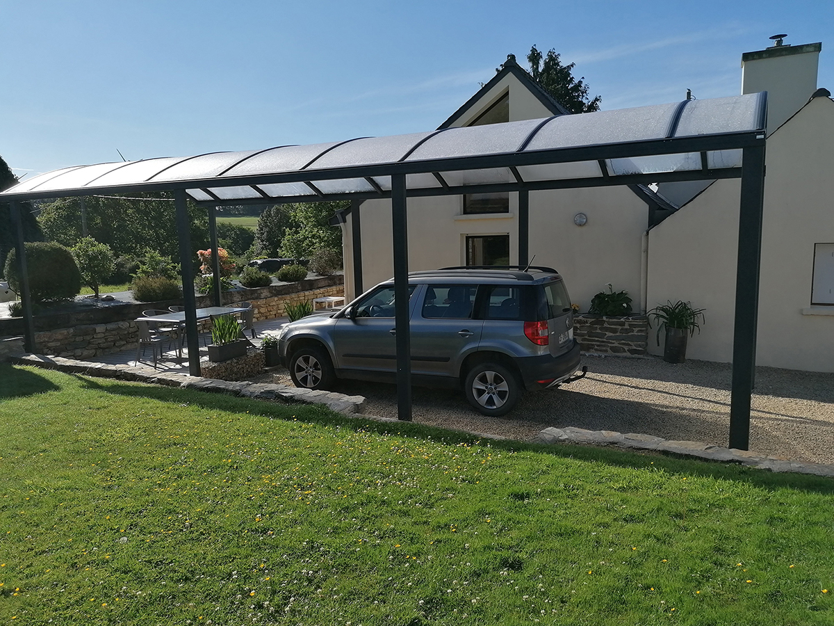 Carport XL - Finistère (29)