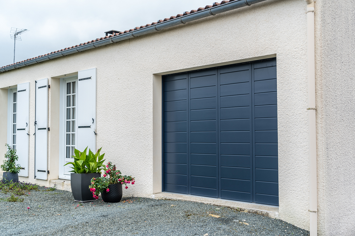 Portail coulissant, portillon Signature et porte de garage coulissante - Vendée (85)