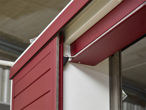 Automatisme VC220 pour volets coulissants de la gamme Elégance