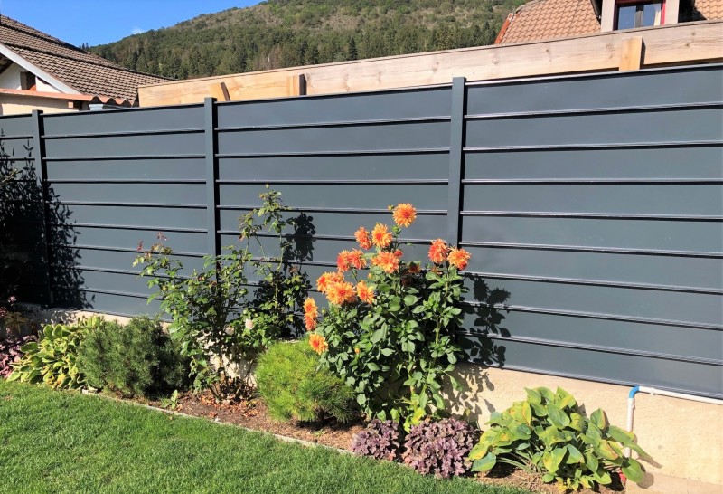 Claustra aluminium Photinia