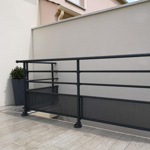 Garde-corps alu gamme Signature