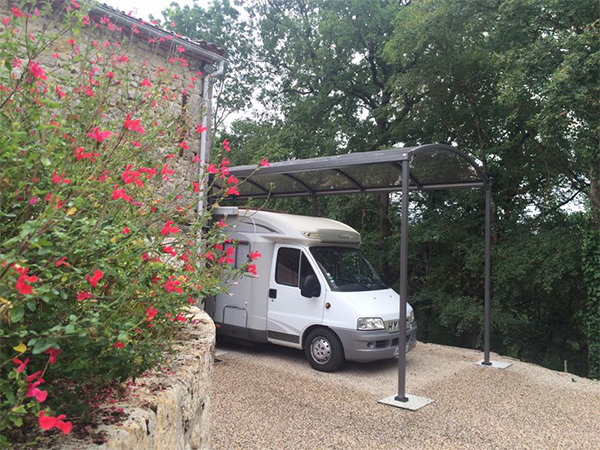 Carport alu économique