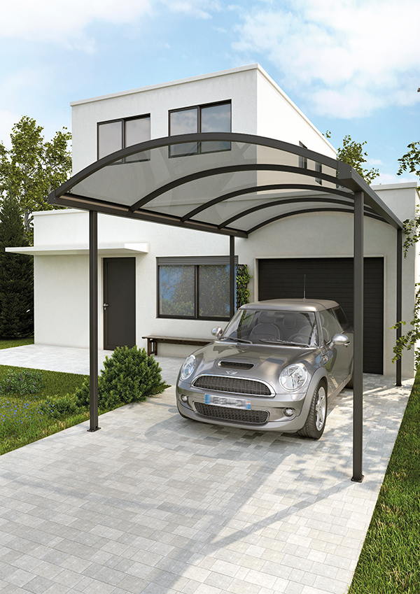 Autorisations nécessaires pour installer un carport aluminium