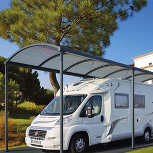 carport aluminium